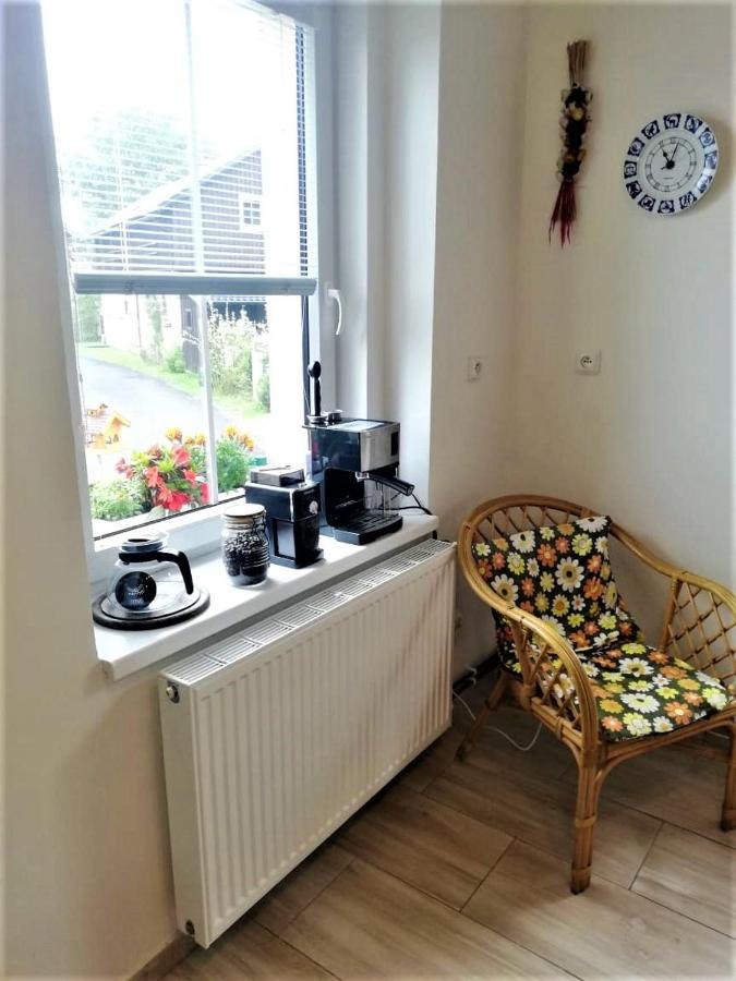Ubytování U Rybníčka Arnoltice u Decina Exterior foto
